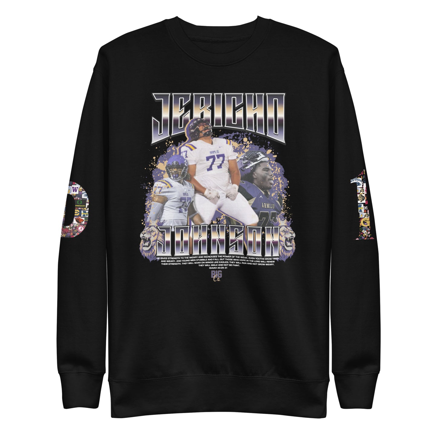 COllector Crew Neck