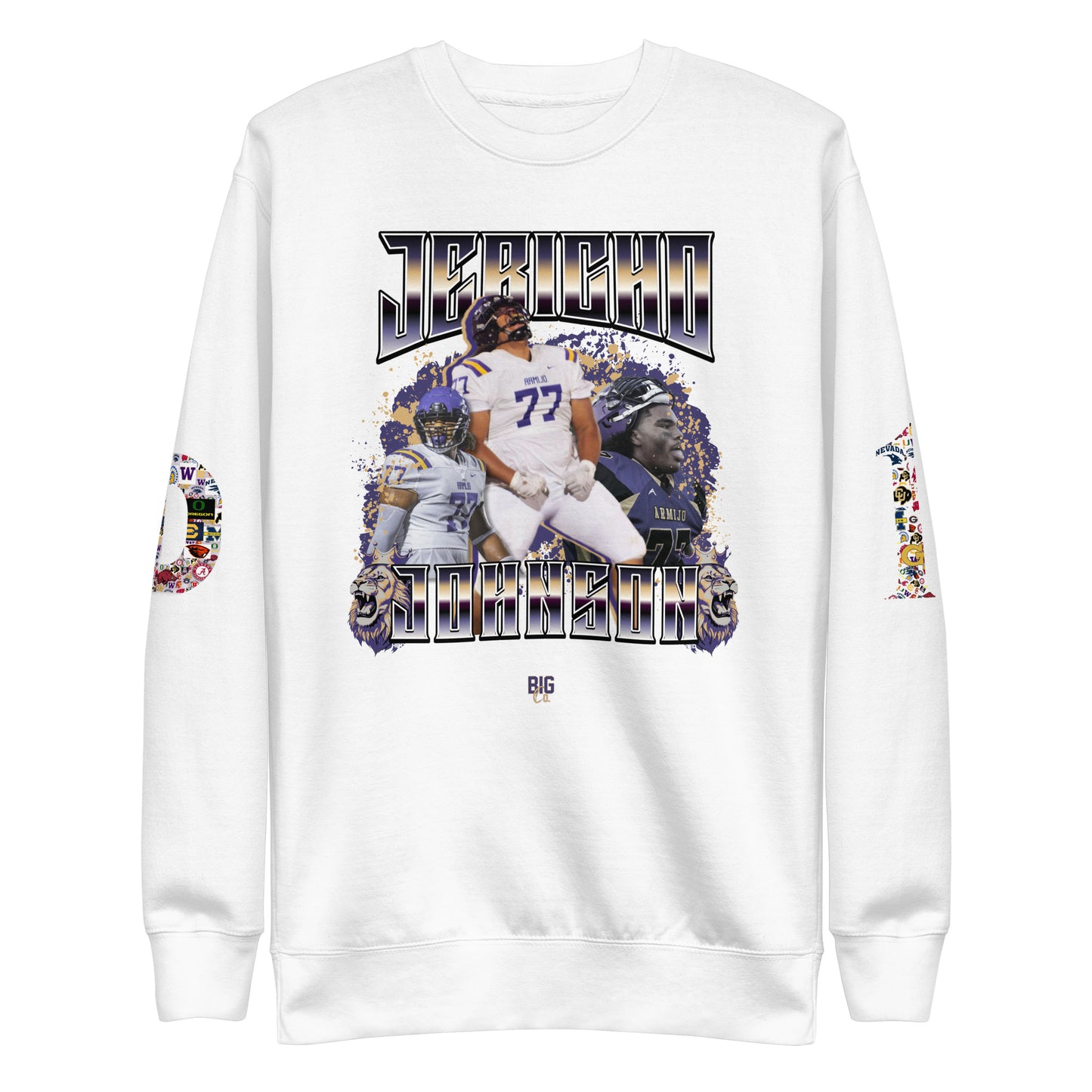 COllector Crew Neck