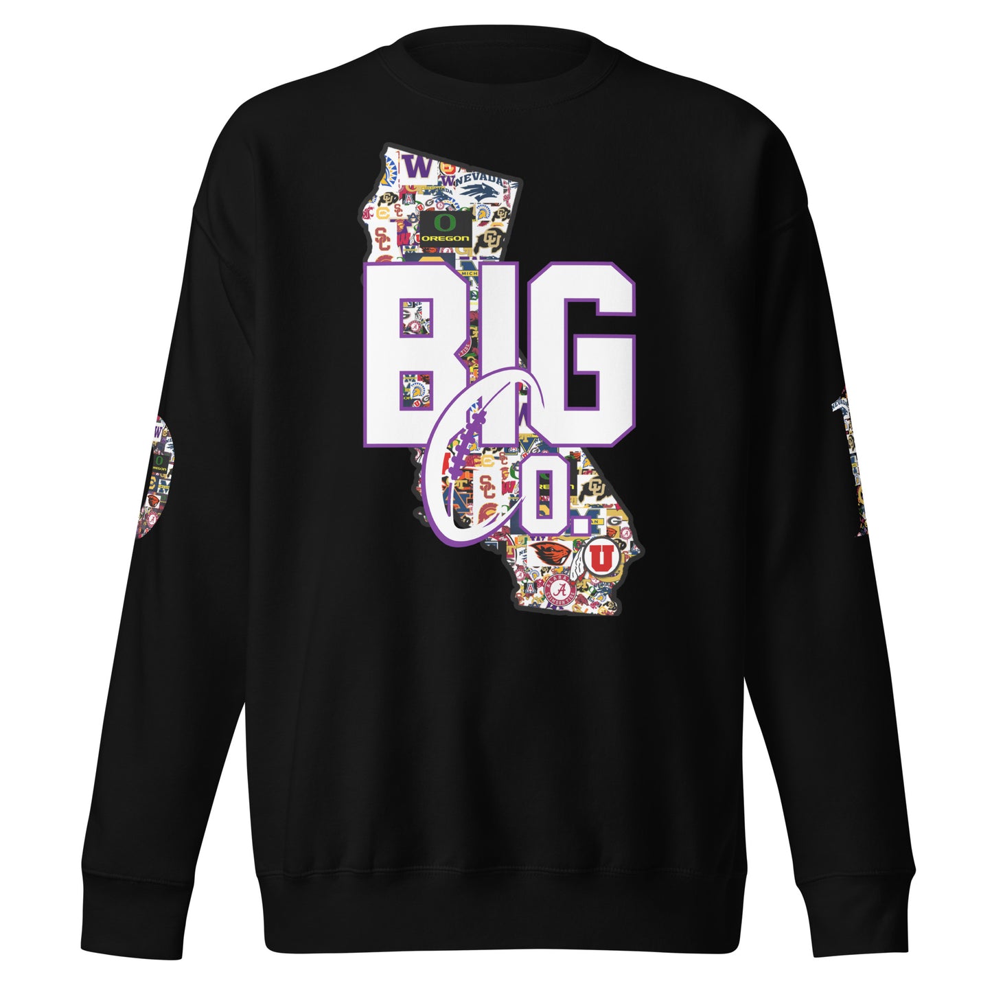 Cali Co. Crew Neck