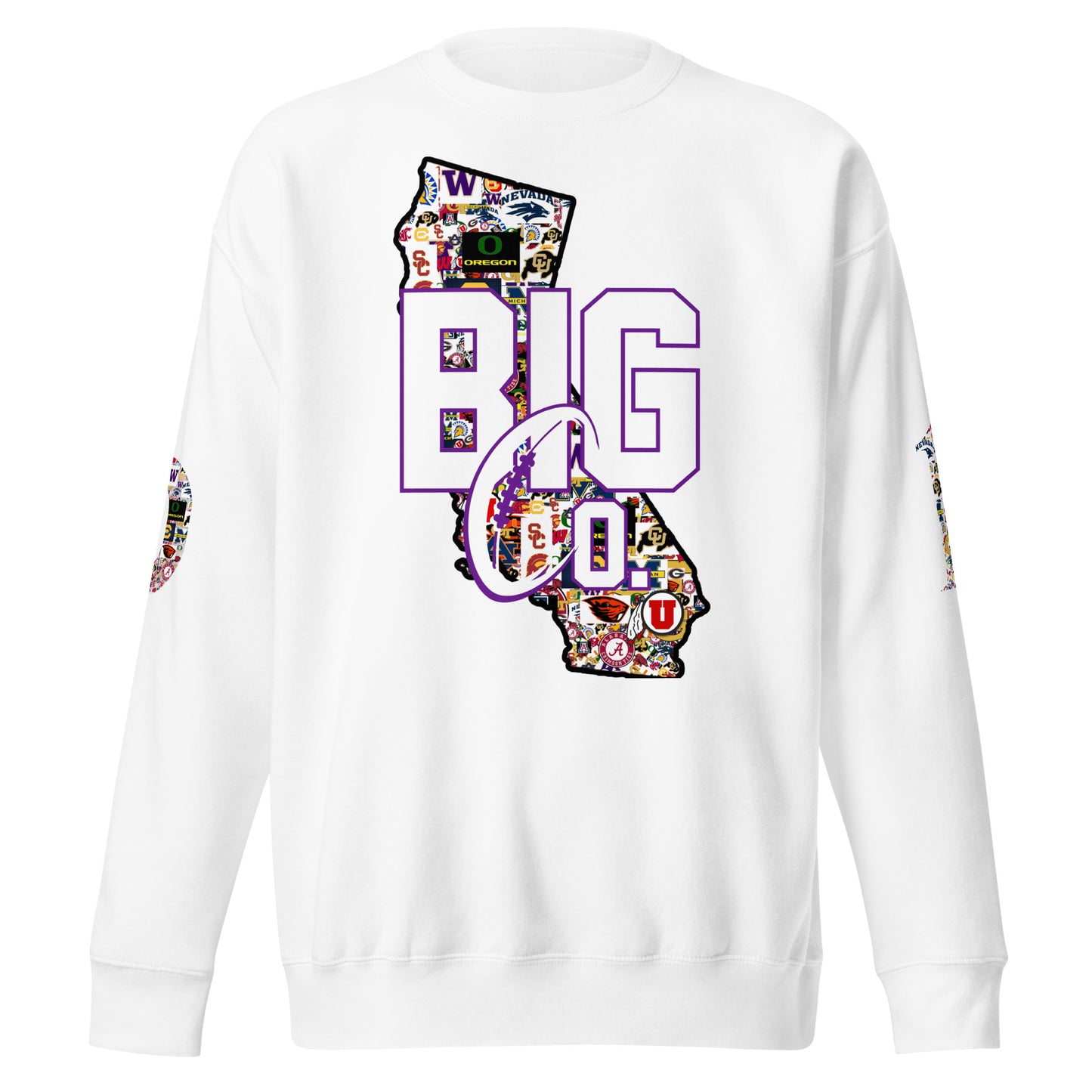 Cali Co. Crew Neck