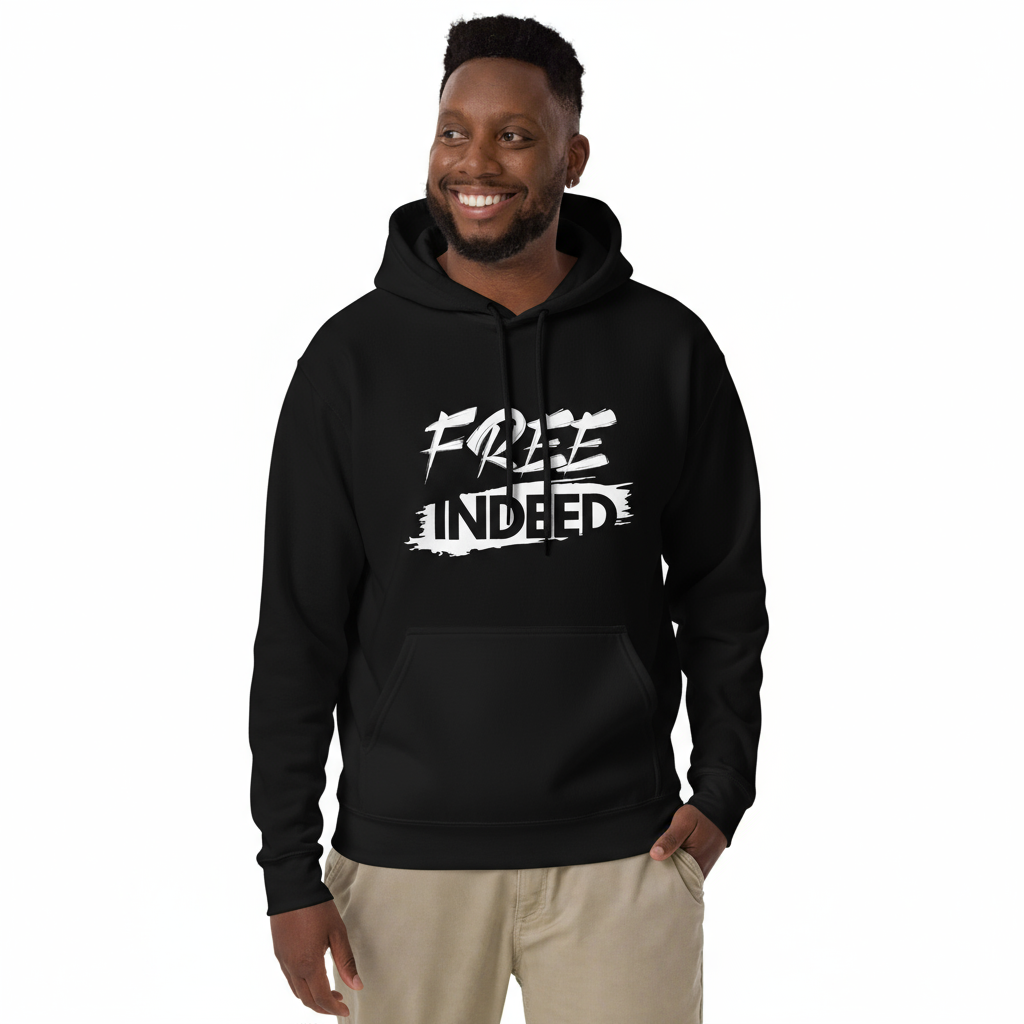 FREE INDEED Crew Neck/Hoodie