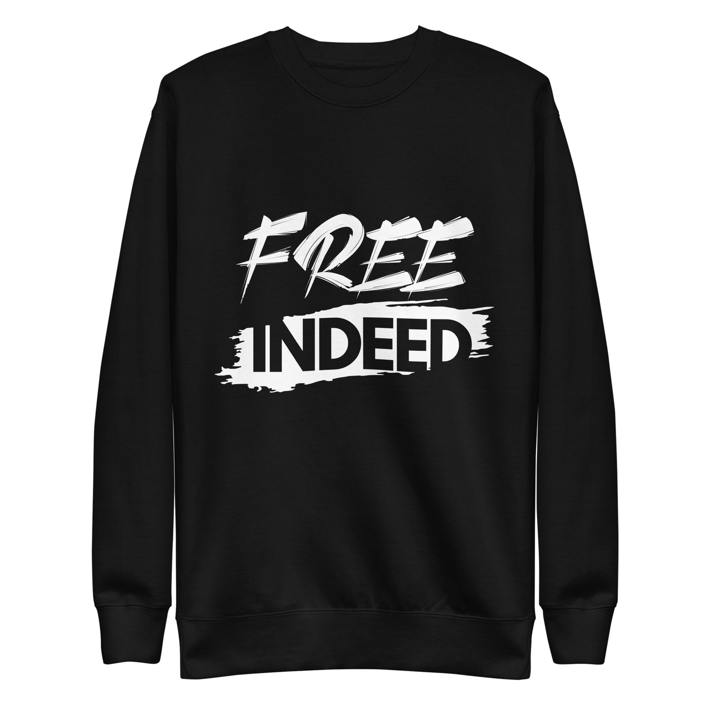 FREE INDEED Crew Neck