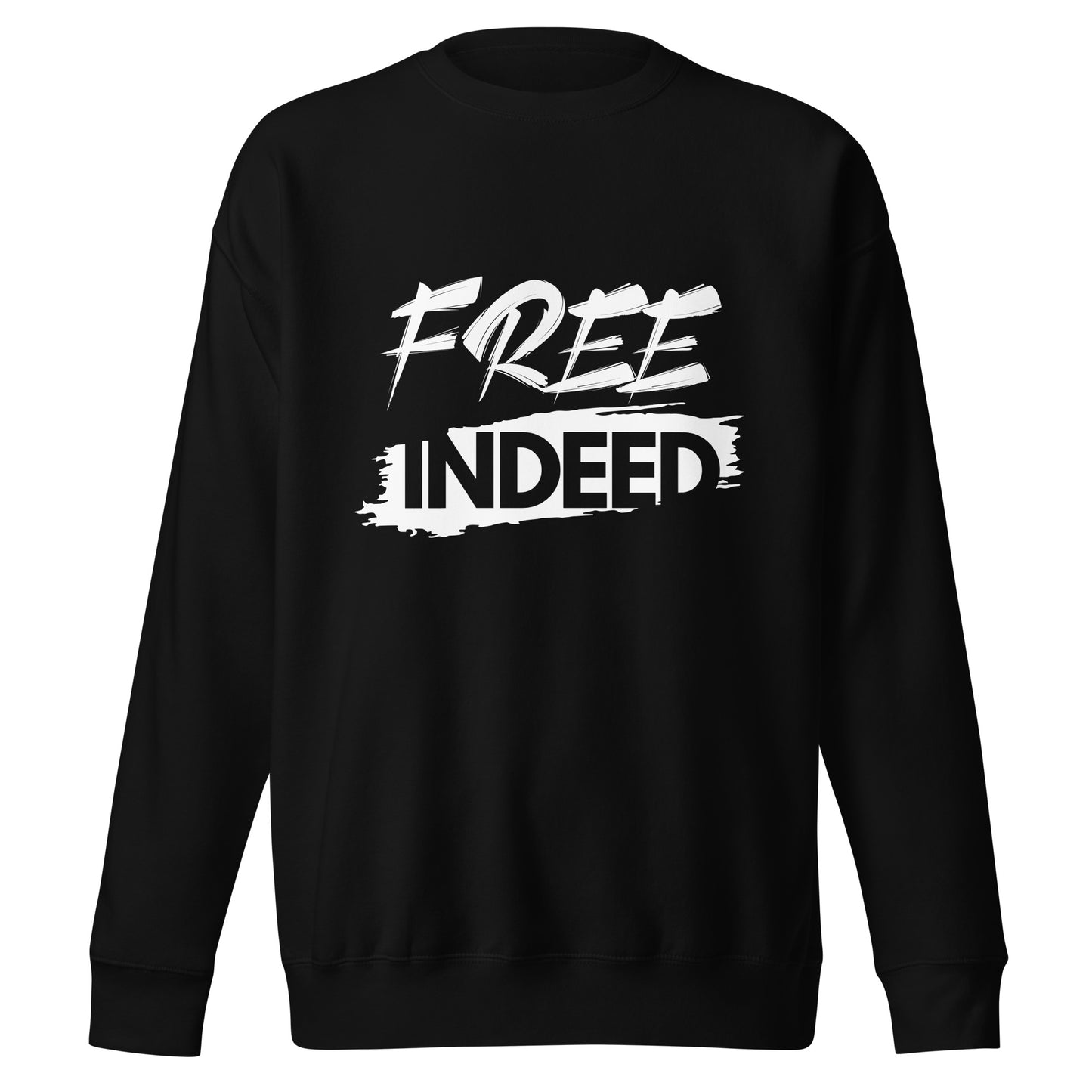FREE INDEED Crew Neck