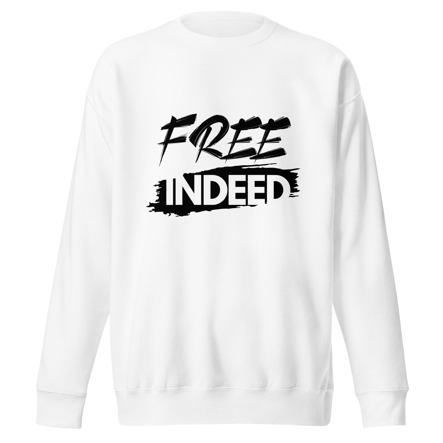 FREE INDEED Crew Neck
