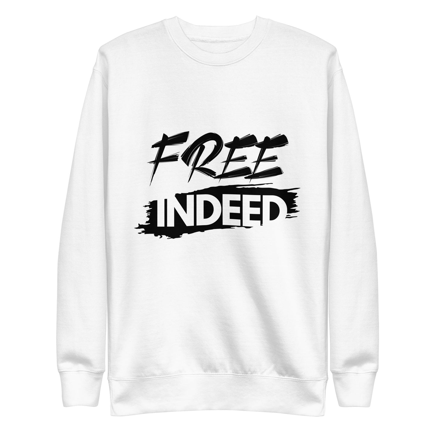 FREE INDEED Crew Neck