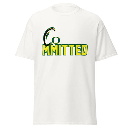 COmmitted t-shirt