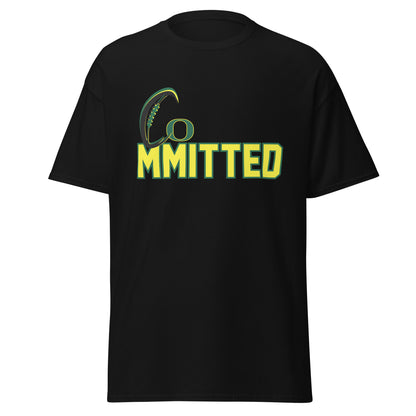 COmmitted t-shirt