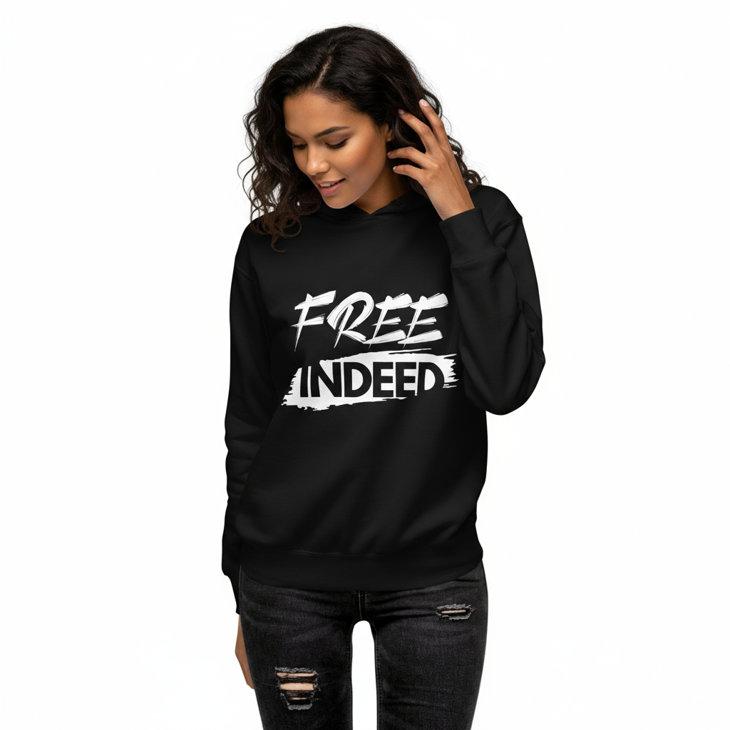 FREE INDEED Crew Neck/Hoodie