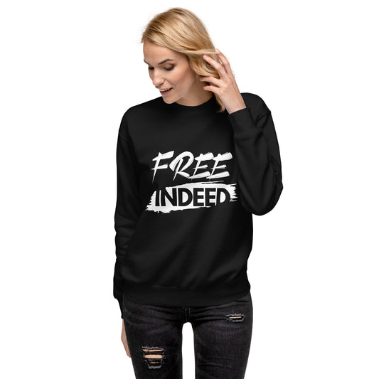 FREE INDEED Crew Neck